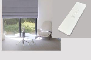 Elektrische Rollos- Raffrollos