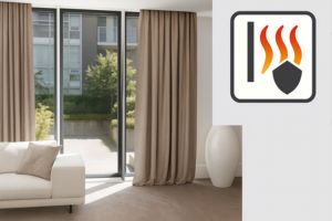 Thermovorhänge gegen Kälte