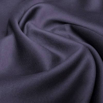 Blackout-Raffrollo in mattem Violettplaume