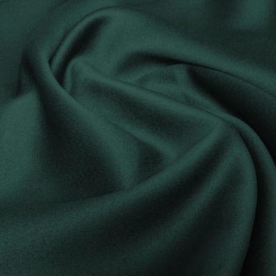 Blackout-Raffrollo in mattem Flaschengrünblau